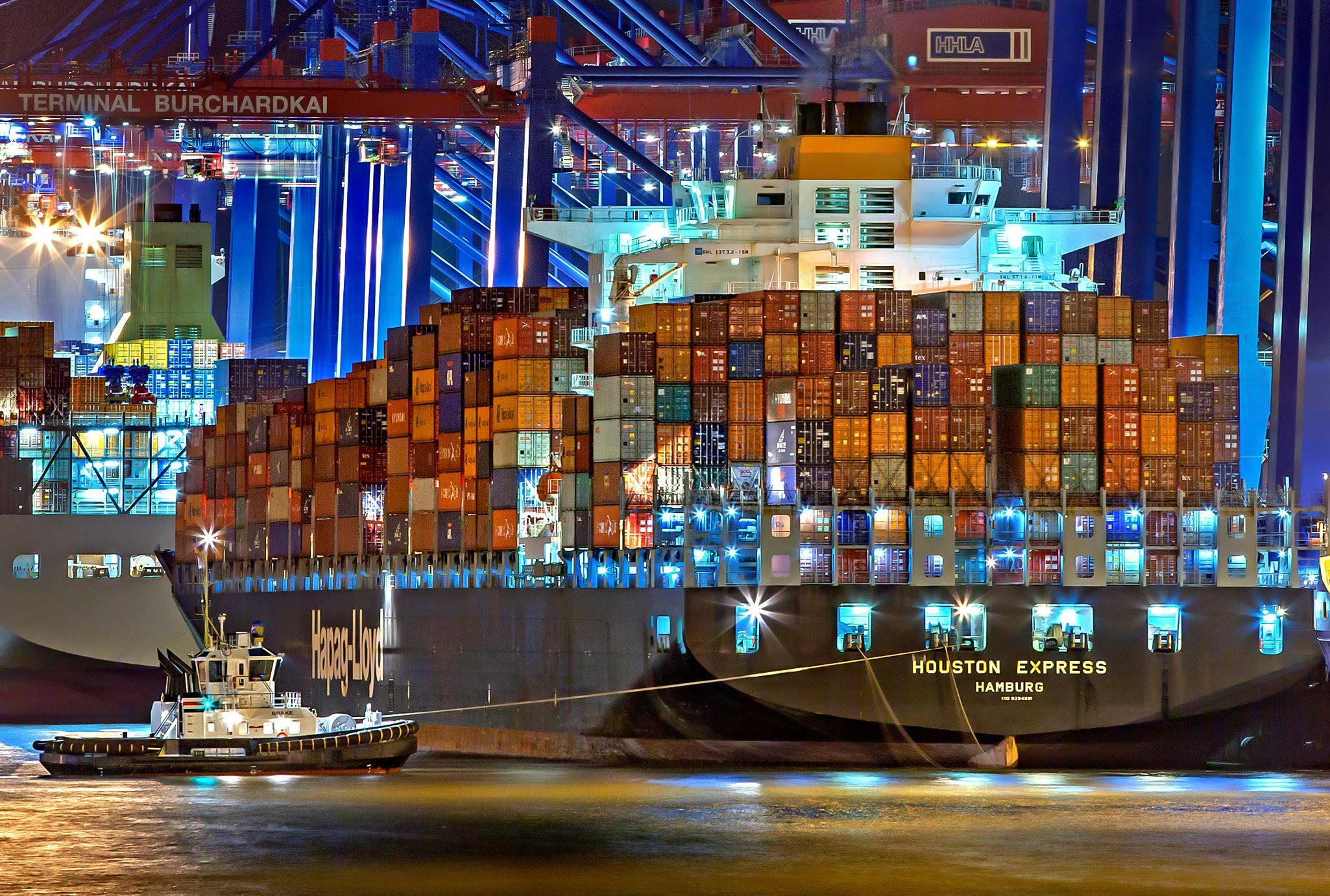 Port of Houston