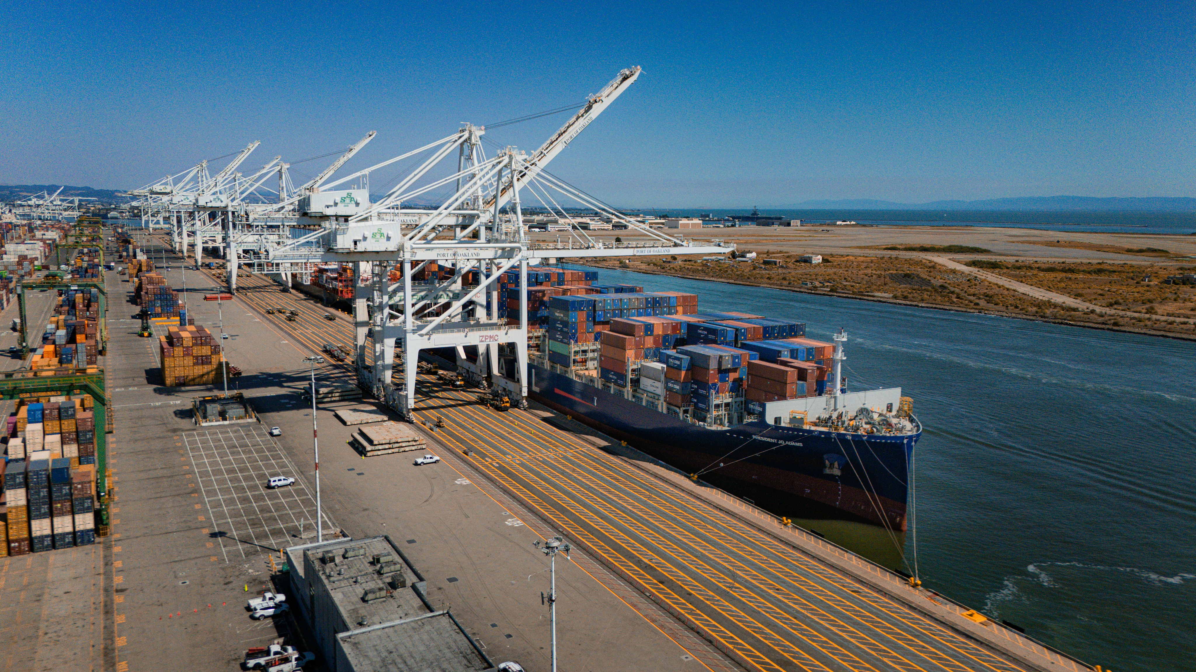 Port of Oakland