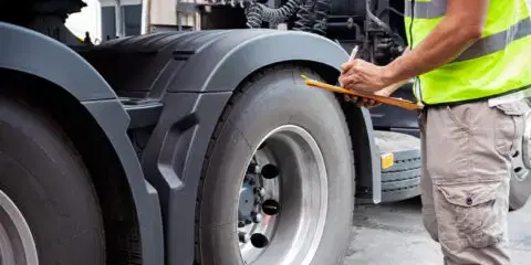 Check Truck